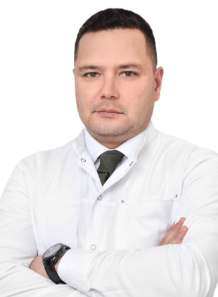 Врач-хирург Азизов Усмон Шодиджонович
