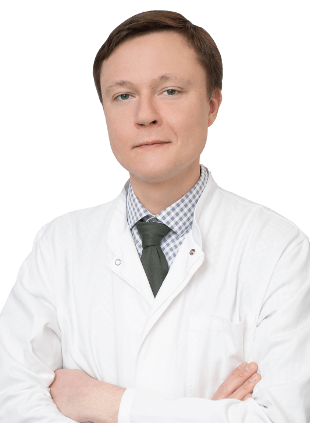 Врач-хирург, врач онколог-маммолог, врач-онкодерматолог Козлов Евгений Александрович